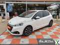 Photo peugeot 208 1.6 bluehdi 100 style gps