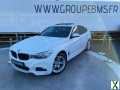 Photo bmw 320 da xdrive 184ch m sport