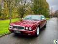 Photo jaguar xj JAGUAR DAIMLER XJ SIX 4.0 4.0 Executive