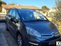 Photo citroen grand c4 picasso 2.0 HDi FAP EGS6 (7-Sitzer) Exclusive