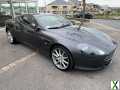 Photo aston martin db9 Aston Martin DB9 6.0 L 477CV Touchtronic 2