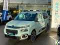 Photo citroen berlingo m bluehdi 100ch shine