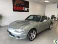 Photo mazda mx-5 II SILVER BLUE 1.6 i Roadster 110cv