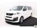 Photo peugeot traveller business standard ev 75 kw