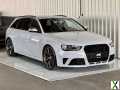 Photo audi rs4 Avant V8 4.2 FSI 450 Quattro S Tronic 7