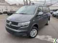 Photo volkswagen transporter vi (2) fourgon van 2.0 tdi 150 4motion dsg7 l1h1 b