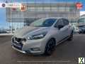 Photo nissan micra 1.0 ig-t 92ch made in france 2021