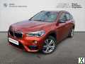 Photo bmw x1 sdrive18d 150ch sport