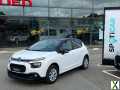 Photo citroen c3 1.5 bluehdi 100ch s\\u0026s feel business e6.d