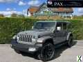 Photo jeep wrangler iv 2.0 i t 380 4xe overland 4wd auto