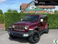 Photo jeep wrangler iv 2.0 i t 380 4xe overland 4wd auto