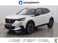 Photo peugeot 2008 1.2 puretech 130ch s\\u0026s gt pack eat8