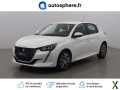 Photo peugeot 208 1.2 puretech 100ch s\\u0026s active