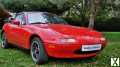 Photo mazda mx-5 1.6i Soft Top