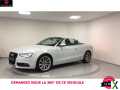 Photo audi a5 cabriolet quattro 2.0 tfsi 225 bv s-tronic cabrio