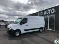 Photo renault master l2h2 2.3 dci 125 cv clim,67000 kms