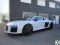 Photo audi r8 V10 Plus 5.2 FSI 610 S tronic 7 Quattro