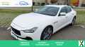 Photo maserati ghibli 3.0 V6 275 D BVA8 ?