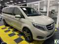 Photo mercedes-benz v 250 Extra-Long d 4Matic 7G-TRONIC PLUS 8 places