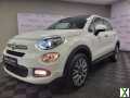 Photo fiat 500x 1.4 multiair 16v 140ch club dct