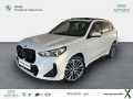 Photo bmw x1 sdrive18i 136ch m sport first edition exclusive