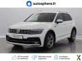 Photo volkswagen tiguan 2.0 tdi 150ch black r-line euro6d-t