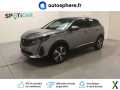 Photo peugeot 3008 hybrid 225ch allure e-eat8