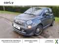 Photo abarth 595 1.4 turbo 16v t-jet 165 ch bvm5