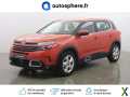 Photo citroen c5 aircross bluehdi 130ch s\\u0026s live eat8