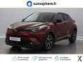 Photo toyota c-hr 122h collection 2wd e-cvt