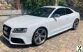 Photo audi rs5 V8 4.2 FSi 450 Quattro S Tronic 7