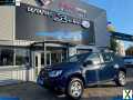 Photo dacia duster blue dci 115 4x2 confort