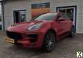 Photo porsche macan Porsche Macan GTS 3.0 V6 360cv PDK7 Chrono