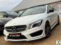 Photo mercedes-benz cla 180 pack amg /toit pano /xenon /navi /automatique