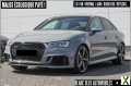 Photo audi rs3 II (2) BERLINE 2.5 TFSI 400 QUATTRO S tronic