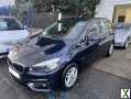 Photo bmw 218 SERIE 2 ACTIVE TOURER F45 136 ch Luxury A