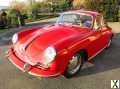 Photo porsche 356 C 1.6L 75CH