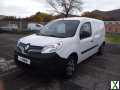 Photo renault express kangoo grand volume maxi 1.5 dci 90 e6 grand conf