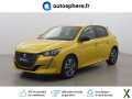 Photo peugeot 208 1.2 puretech 100ch s\\u0026s allure pack eat8