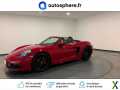 Photo porsche boxster 2.5 365ch gts pdk euro6