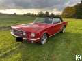 Photo ford mustang 289 code c matching numbers