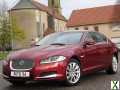 Photo jaguar xf 2.2 D - 163CV BVA 1ère Main/Cuir/GPS/Xenon