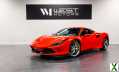 Photo ferrari f8 tributo 3.9 V8 BiTurbo 720ch