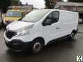 Photo renault trafic FGN L1H1 1000 KG DCI 95 E6 CONFORT