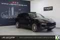 Photo porsche cayenne 4.8 v8 520 ch turbo tiptronic a