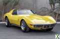 Photo chevrolet corvette 1970 Chevrolet T-Top