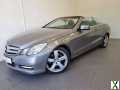 Photo mercedes-benz e 250 Classe Cabriolet CDI BlueEfficiency Executive A