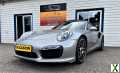 Photo porsche 911 Coupe 3.8 Turbo S 560 PDK Burmester Carbone Chrono