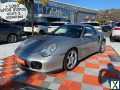 Photo porsche 911 (996) 3.6 420 bv6 turbo cabriolet hardtop pack mém