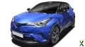 Photo toyota c-hr hybride 2.0l - edition